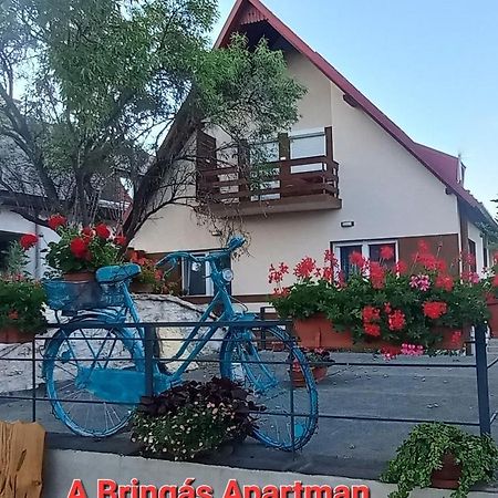 A Bringas Apartman Balatonfüred Exterior foto