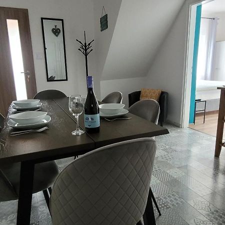 A Bringas Apartman Balatonfüred Exterior foto