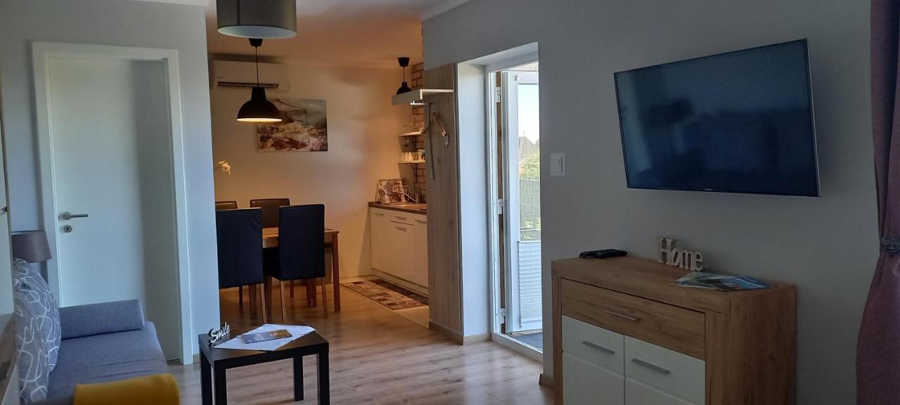 A Bringas Apartman Balatonfüred Exterior foto