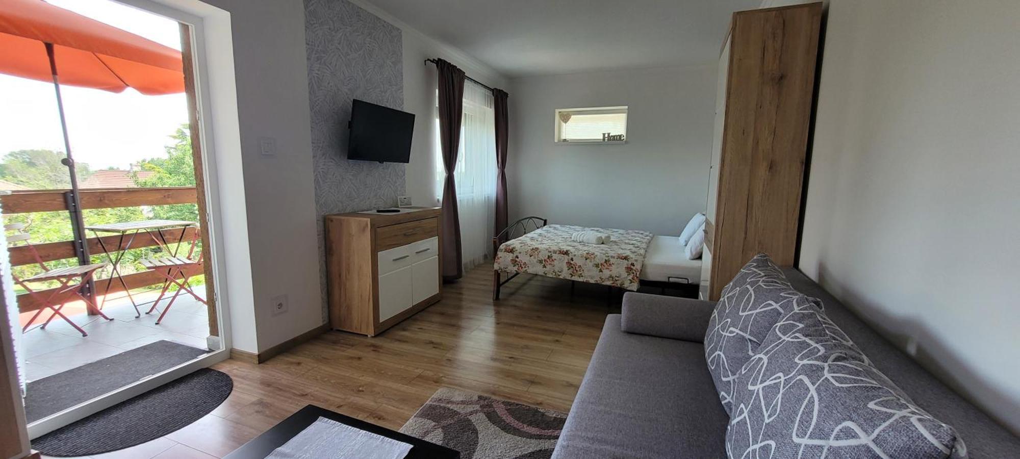 A Bringas Apartman Balatonfüred Exterior foto