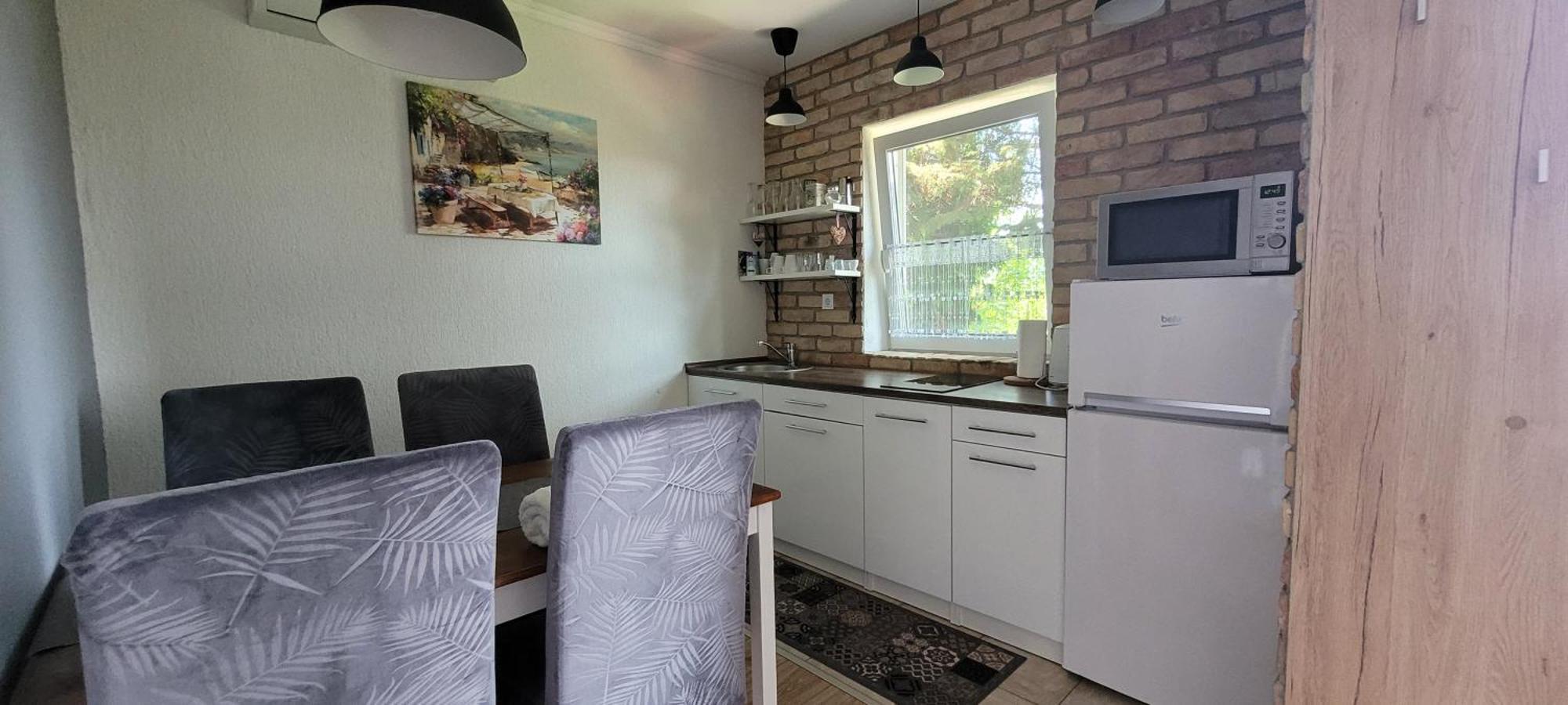 A Bringas Apartman Balatonfüred Exterior foto
