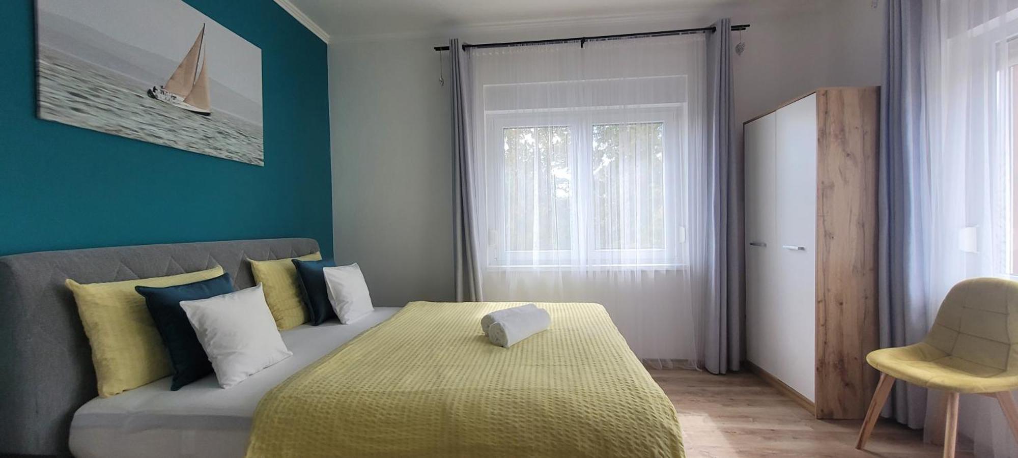 A Bringas Apartman Balatonfüred Exterior foto