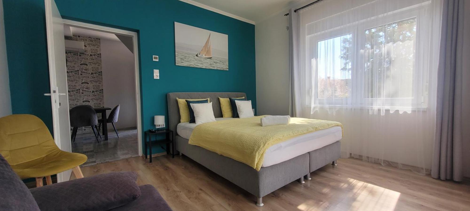 A Bringas Apartman Balatonfüred Exterior foto